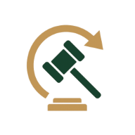 Logo Reset Legal Menos dudas, Más Vida